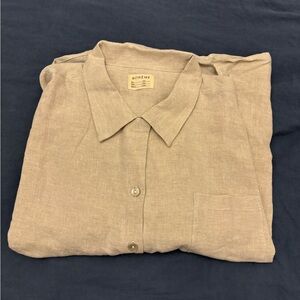 Boheme Goods Oxford Shirt